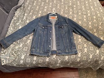 Levi’s jean jacket