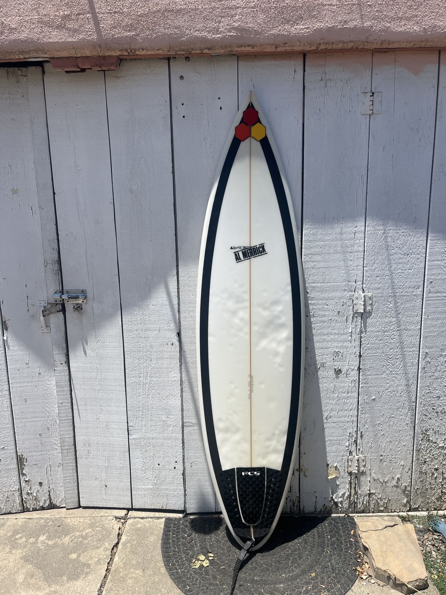 7’0 Channel Islands Black Beauty Surfboard
