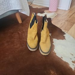 Free People Lug Boot