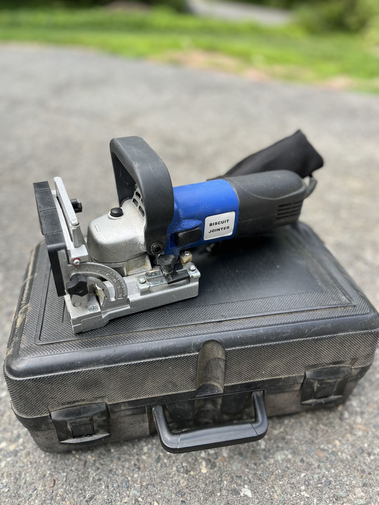 Brand New Biscuit Jointer