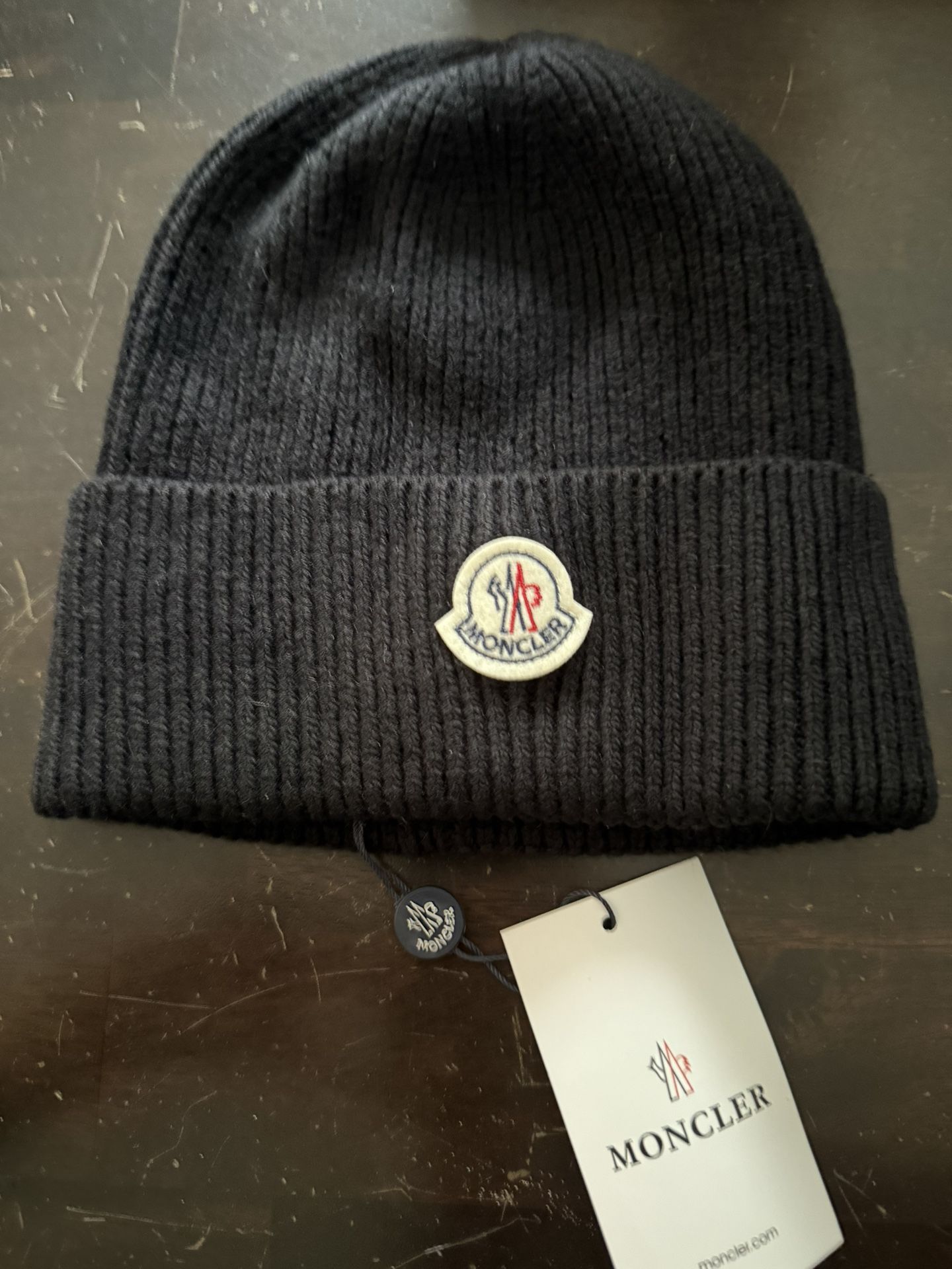 Moncler beanie