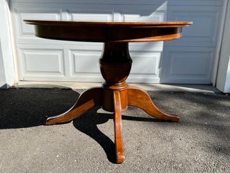 Circular Coffee Table