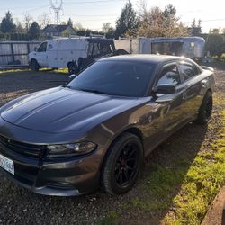 2016 Dodge Charger