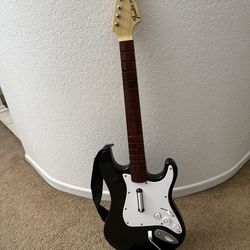 Rock Band 2 Guitar Controller