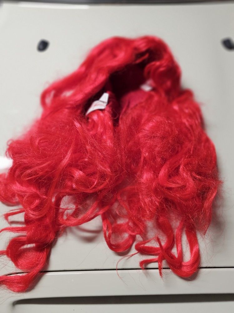 Arial Wig