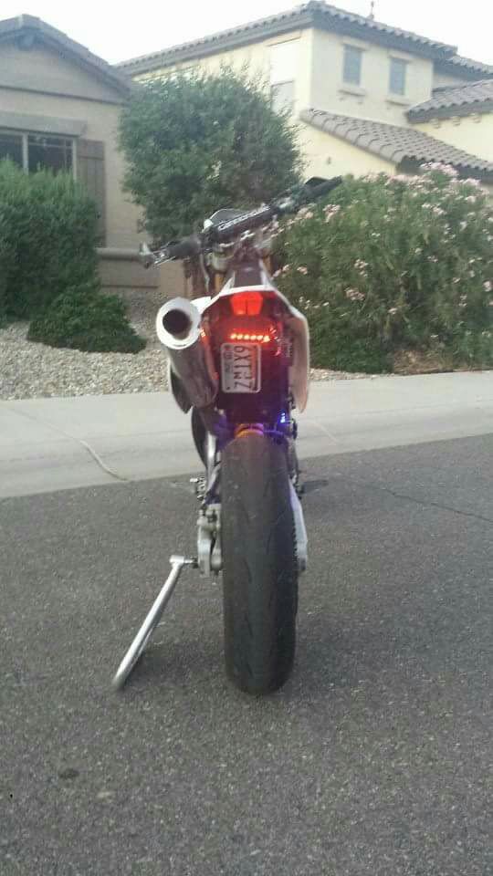 1000!!! 2002 Cannondale e440 Supermoto project PRICE DROP for Sale in