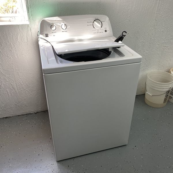 Kenmore Series 100 Washer for Sale in Homestead, FL OfferUp