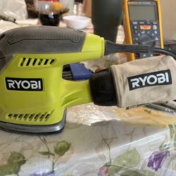 Corner Cut Sander