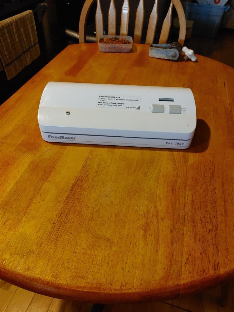 Foodsaver Vac 1050