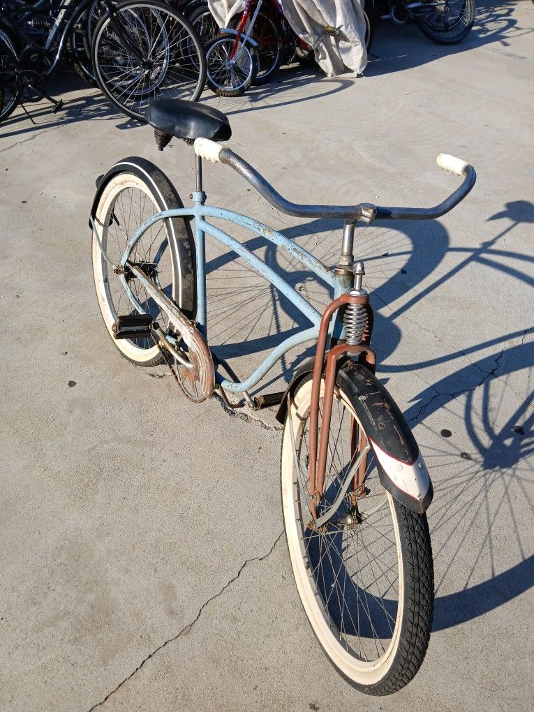 1941 WARDS HAWTHORNE 26" Prewar Cruiser