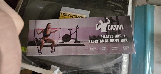 Pilates Bar