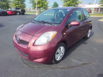 2010 Toyota Yaris