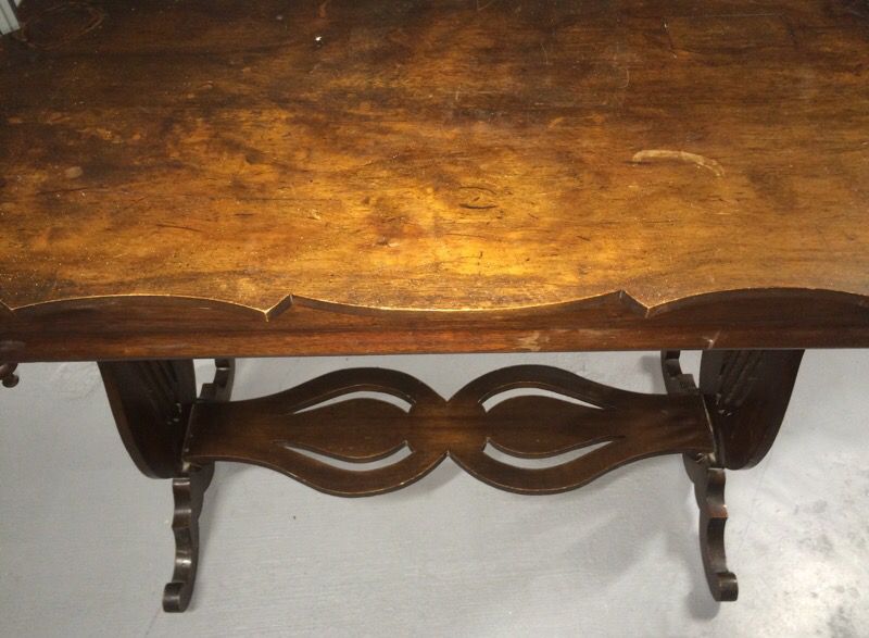 Antique table 1800