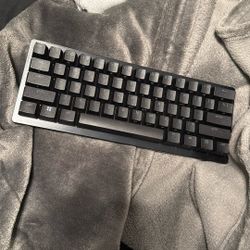 Razer Huntsman V3 Pro Mini Hall Effect Keyboard 