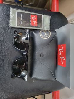 Ray-Ban glasses New $80.00