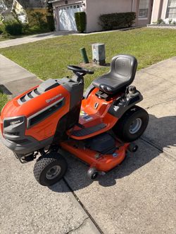 Riding Lawnmower
