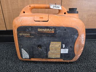 Generac Generator