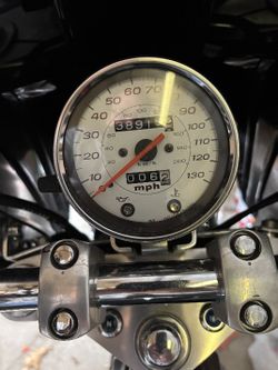 2006 Honda VT1100C2 Shadow Sabre