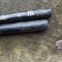 Bats For Sale 