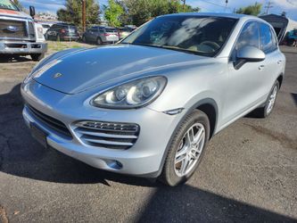 2011 Porsche Cayenne