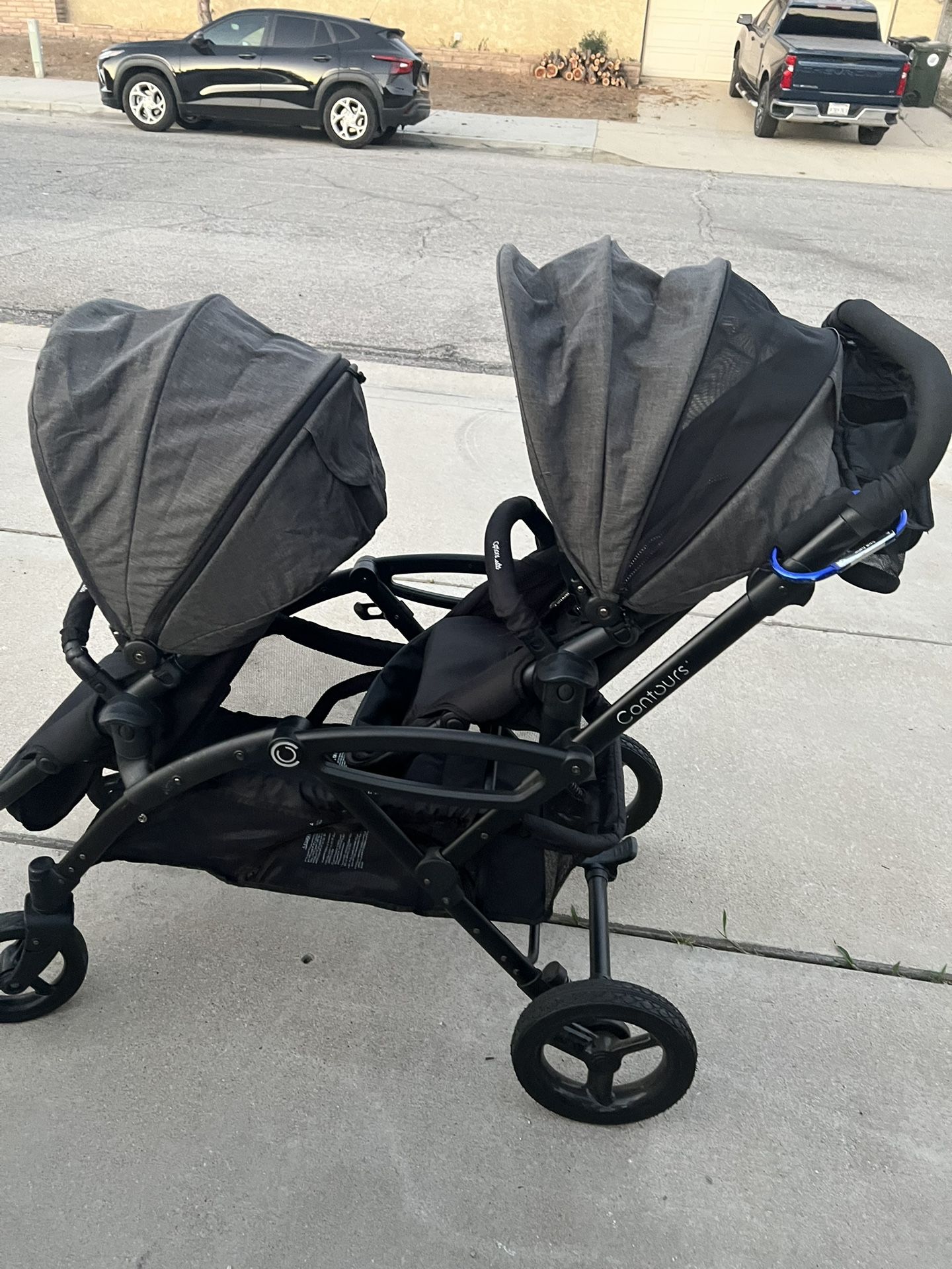 Double Stroller