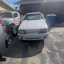 1989 Ford Mustang