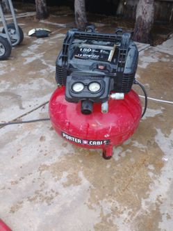Air compressor