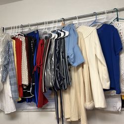 New and used clothes for sale