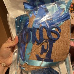 First Birthday Decorations 