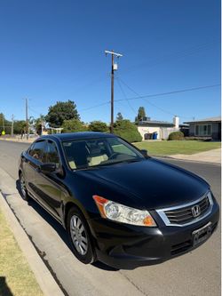 2010 Honda accord