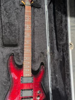 Schecter Demon 6