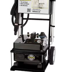 US STEAM Eagle Commercial Steam Cleaner