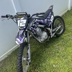 2021 Honda Crf 125fb