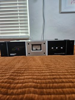 VINTAGE Monster Power HTS 3500 MKII Reference PowerCenter