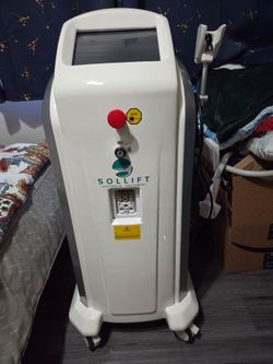 Diode 808 laser hair removal machine