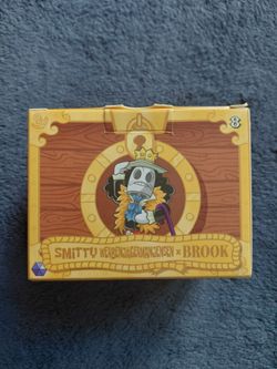 Smitty X Brook