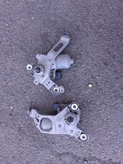 2012 THRU 2018 FORD FOCUS WIPER MOTORS