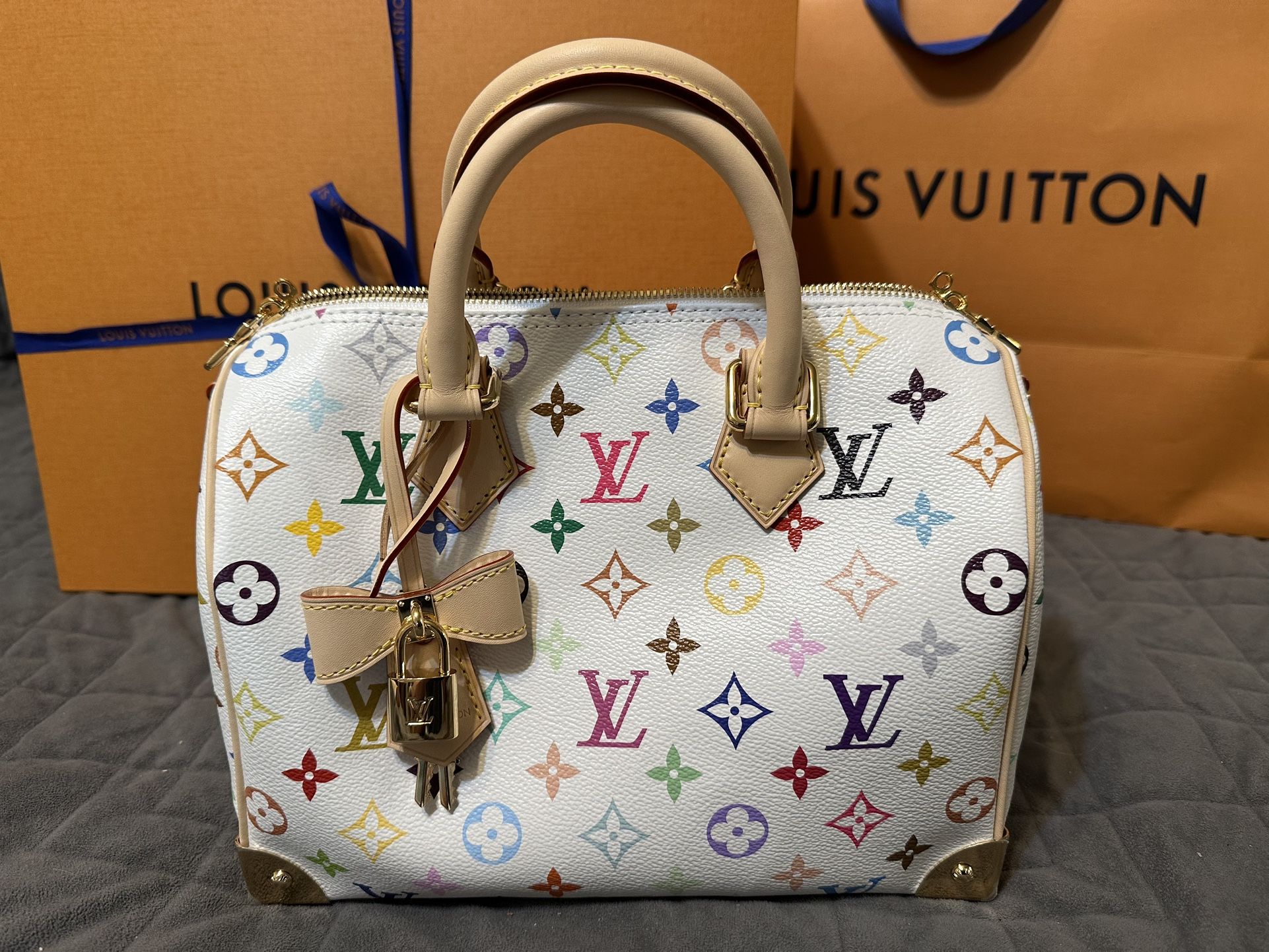 Louis Vitton tm Speedy Bandouliere 25