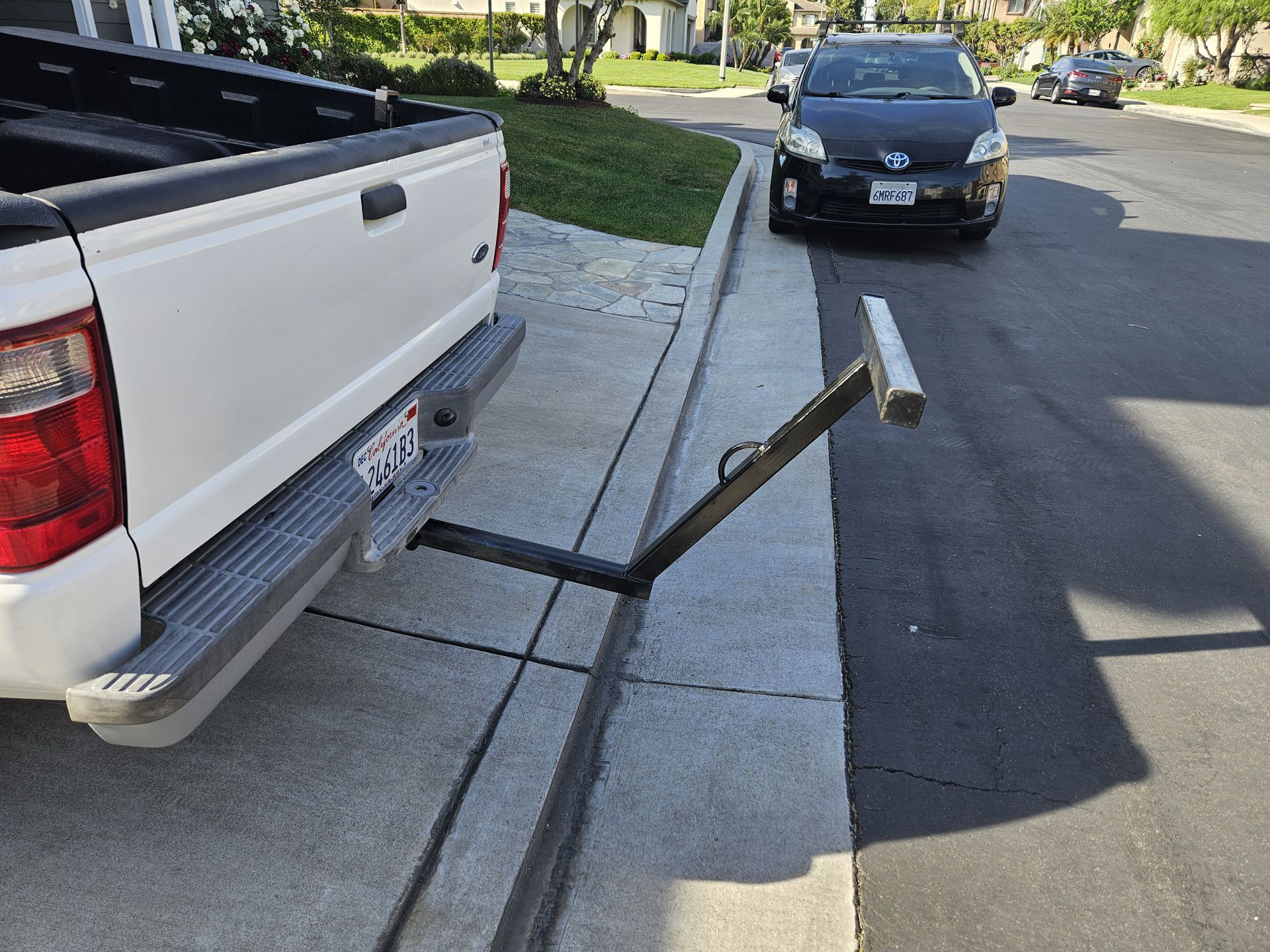truck bed extender