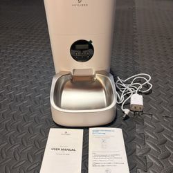 Automatic Cat Feeder