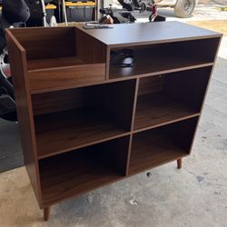 Record player stand