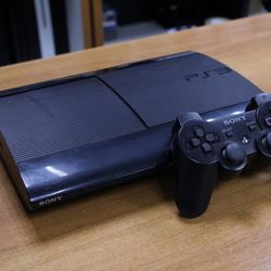 Modded PS3 Console