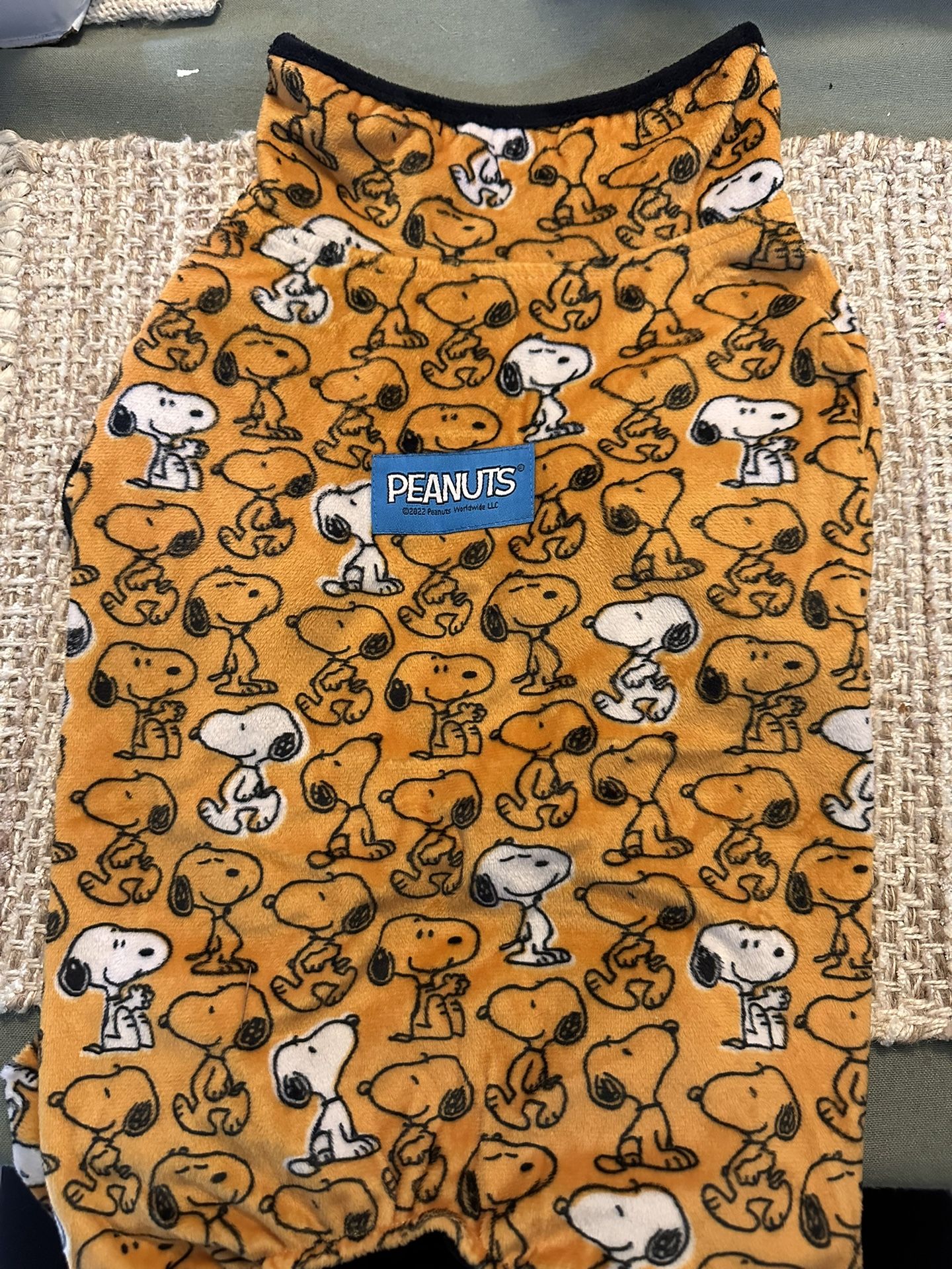 Snoopy Dog Pjs