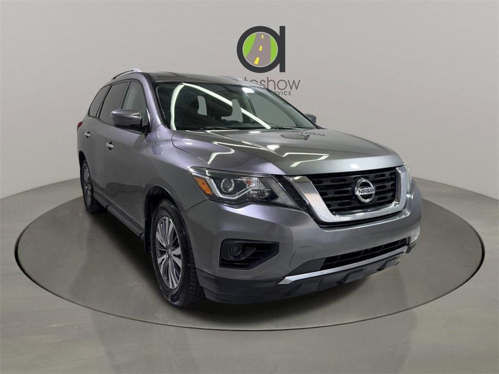 2018 Nissan Pathfinder