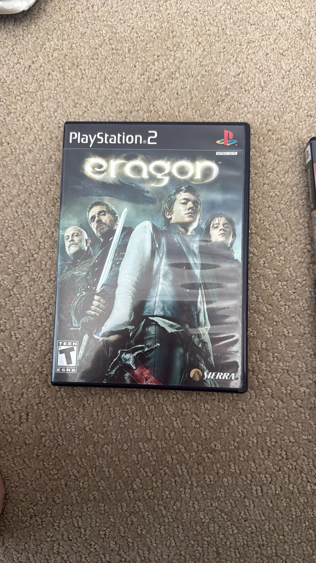 Eragon - PS2