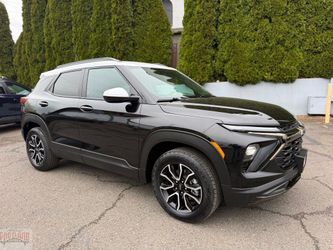 2025 Chevrolet Trailblazer