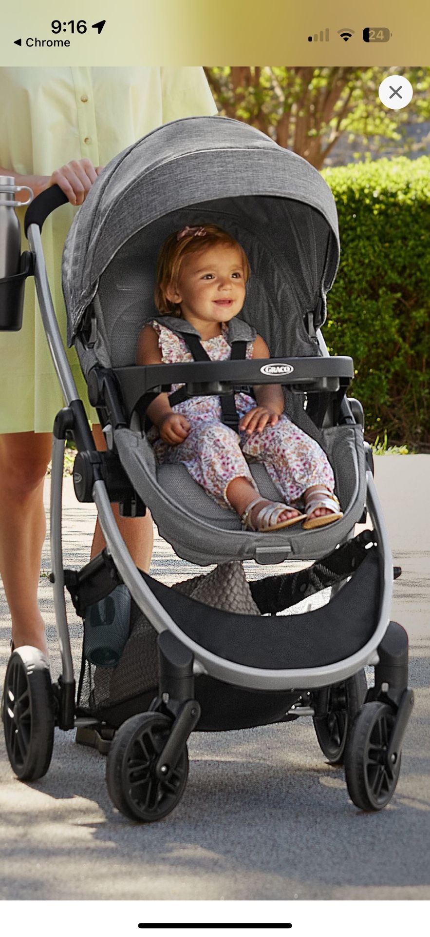 Stroller Graco