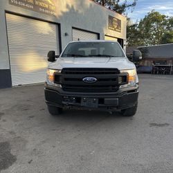 2020 F150
