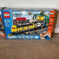 Lego Train Set 7939