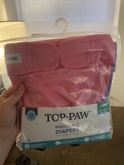 Washable Dog Diapers